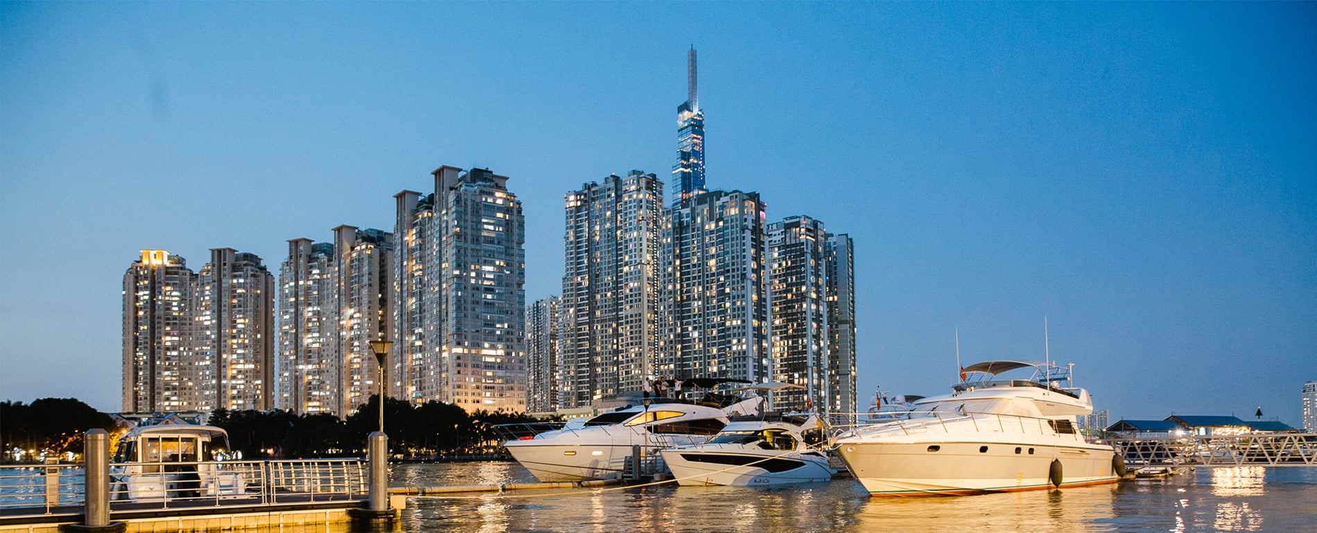 Công ty TNHH Lan Anh Marina